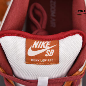 Nike Dunk Low Pro SB ‘Dark Russet’