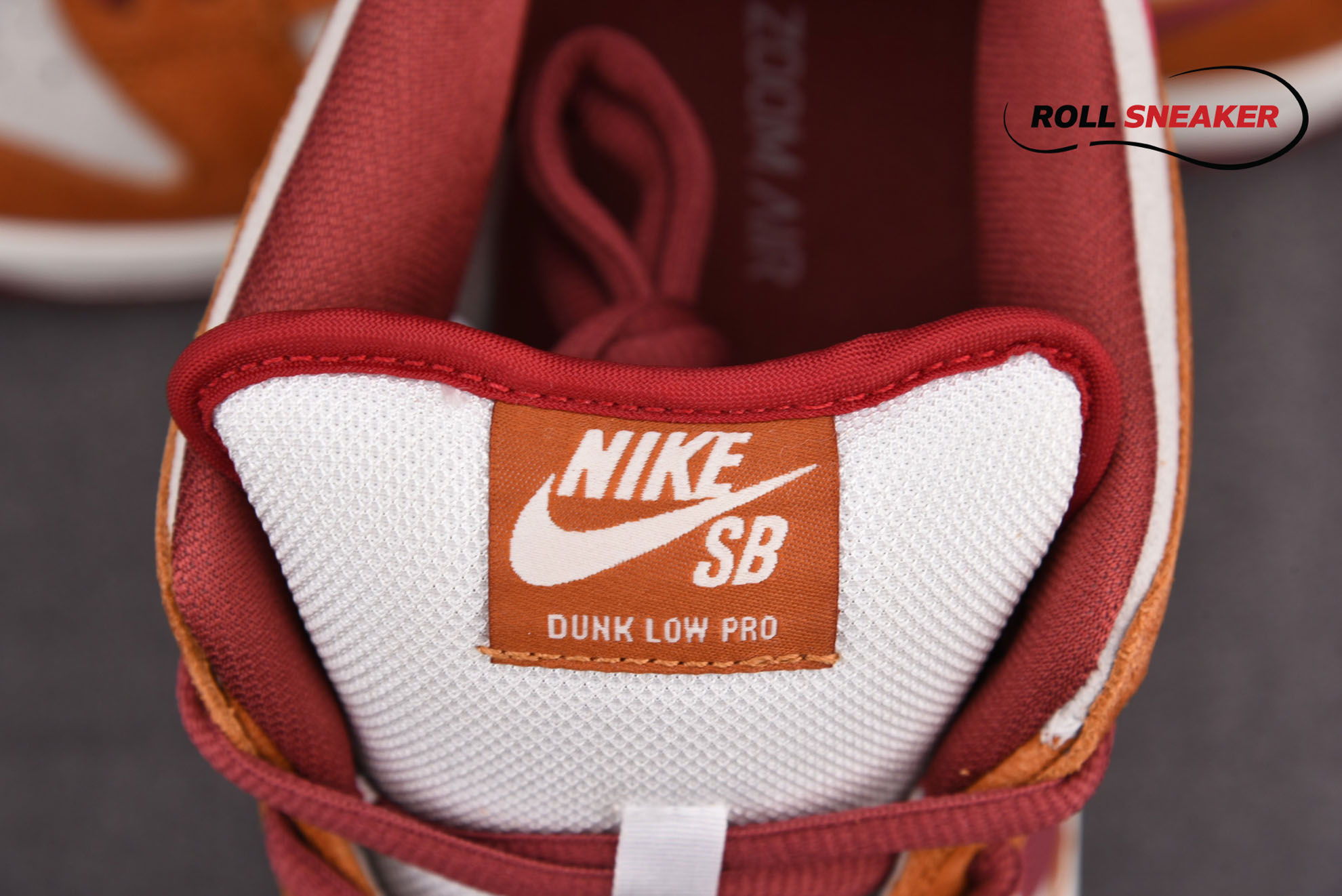 Nike Dunk Low Pro SB ‘Dark Russet’
