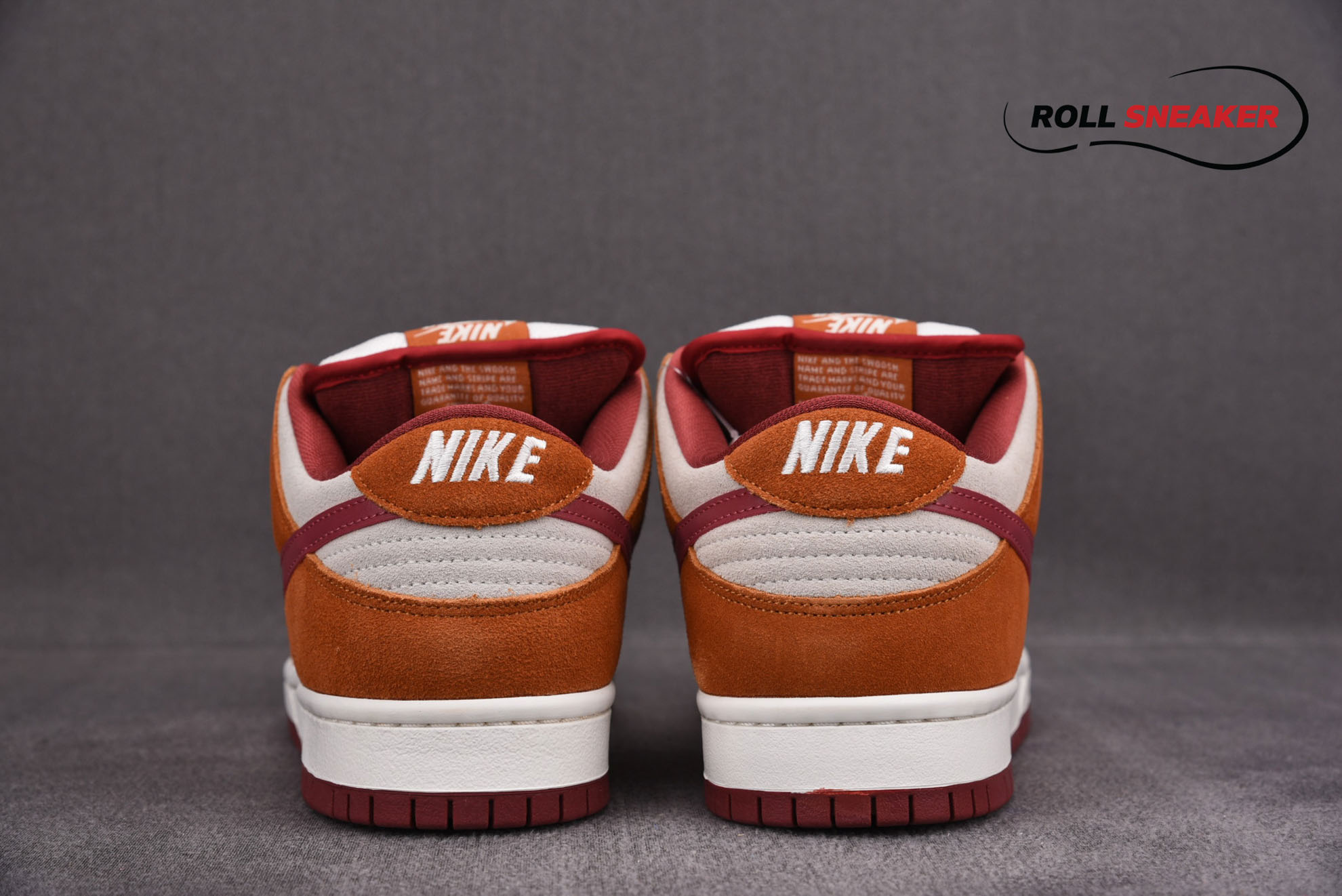 Nike Dunk Low Pro SB ‘Dark Russet’
