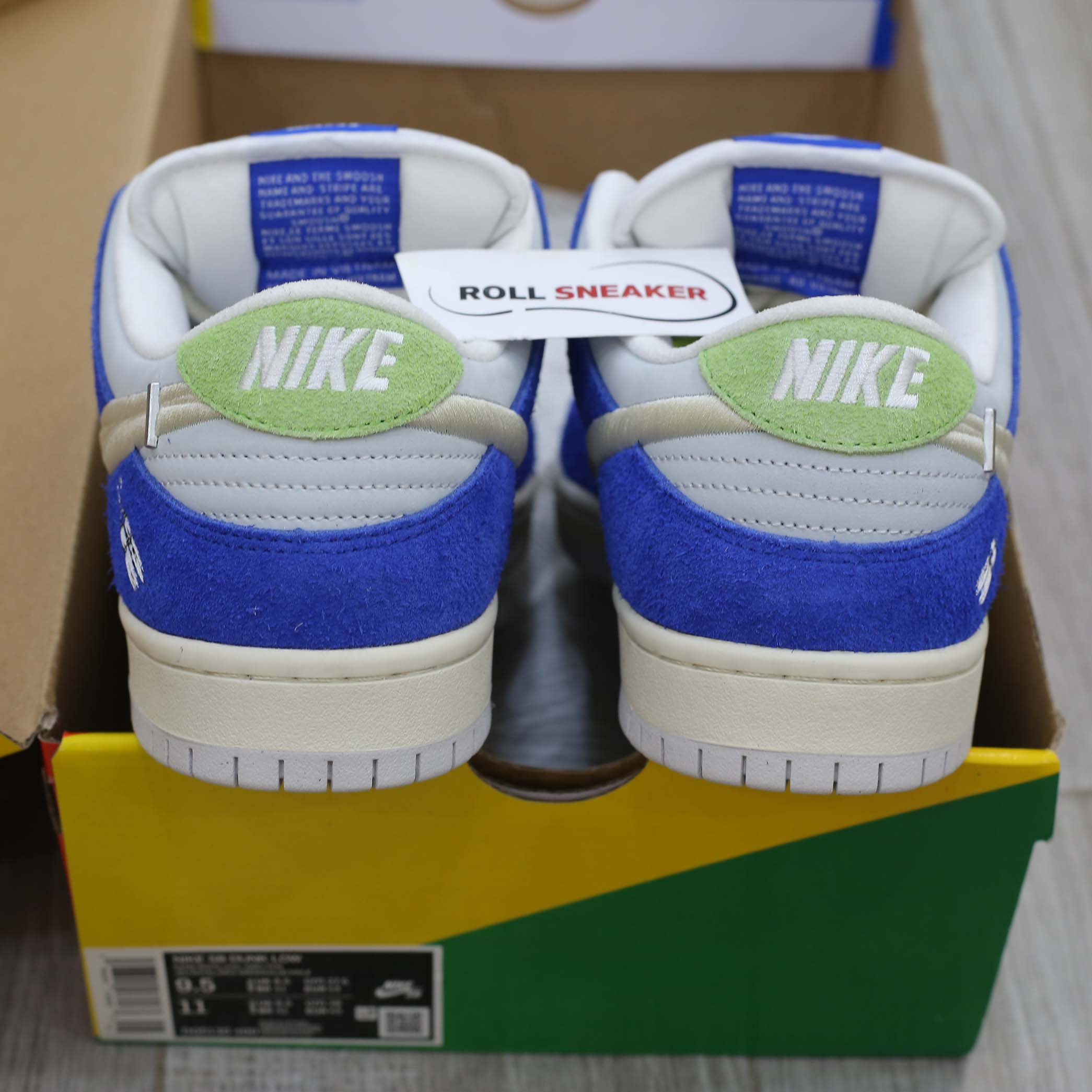 Nike Dunk Low Pro SB 'Fly Streetwear'