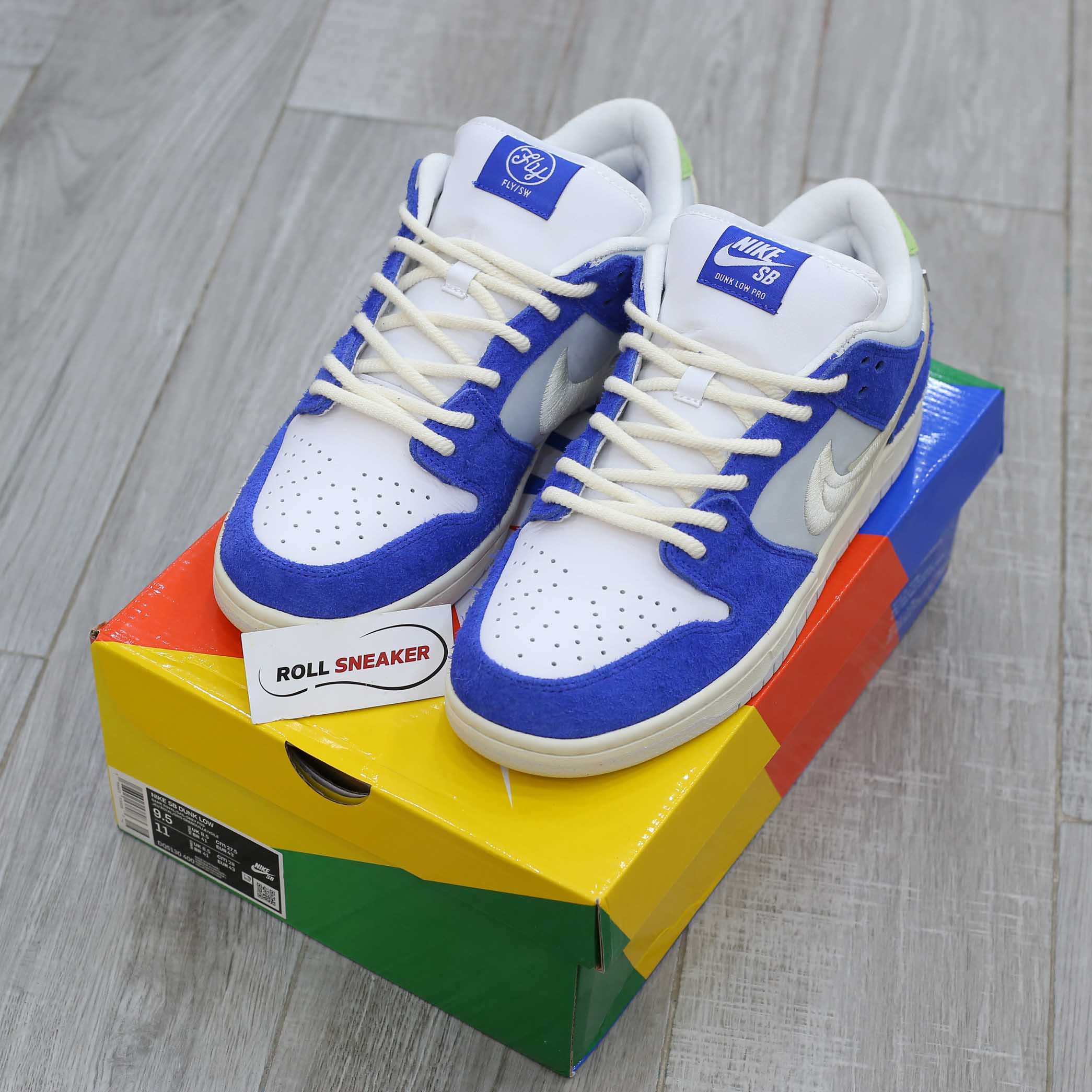 Nike Dunk Low Pro SB 'Fly Streetwear'