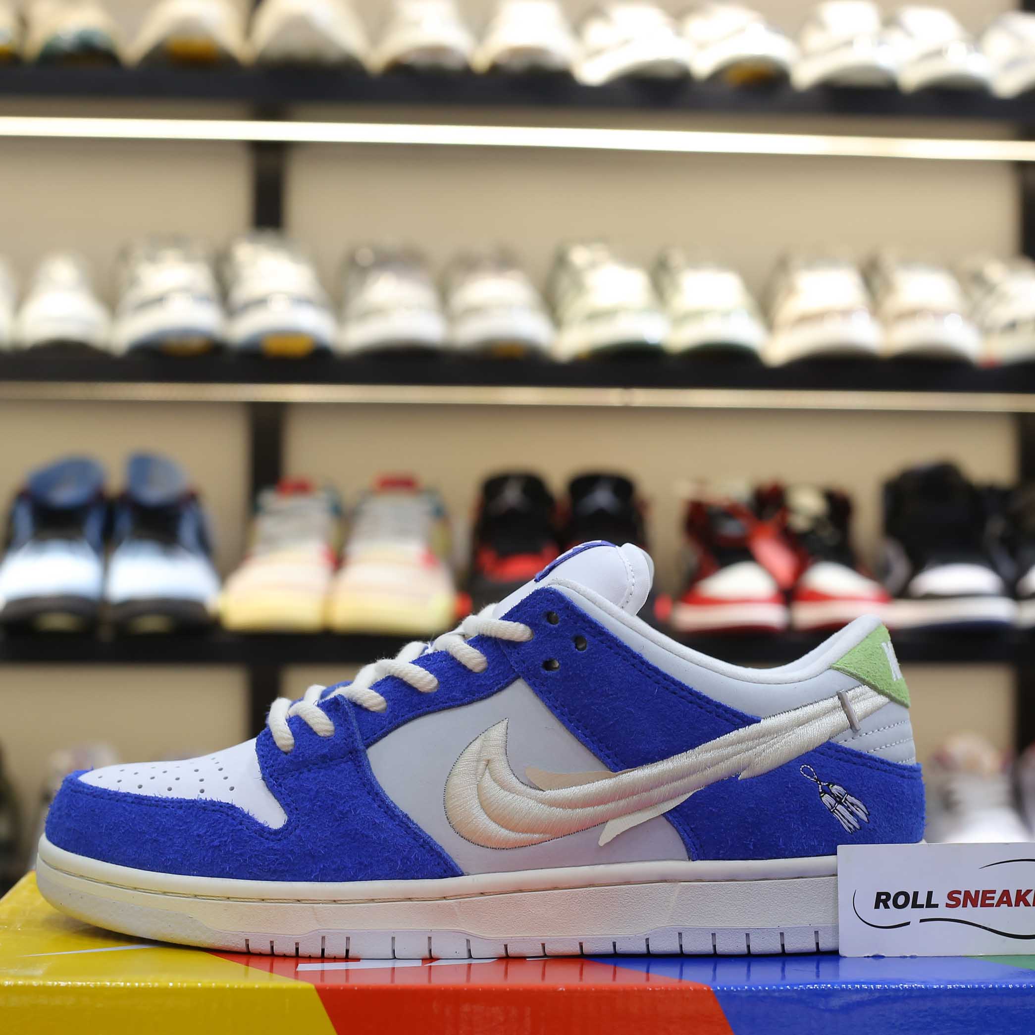 Nike Dunk Low Pro SB 'Fly Streetwear'