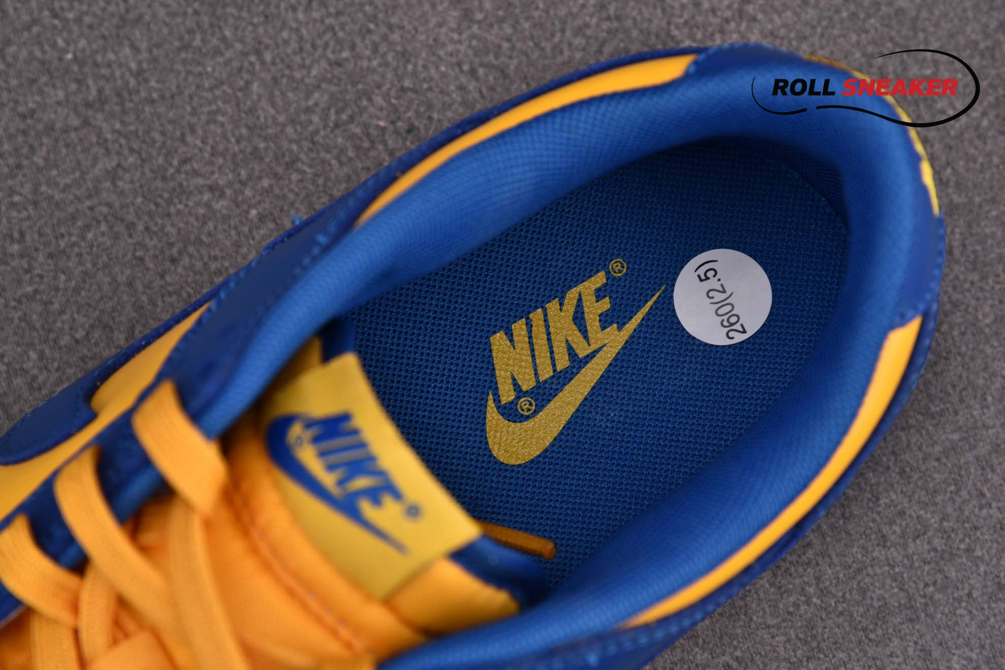 Nike Dunk Low Retro ‘UCLA’