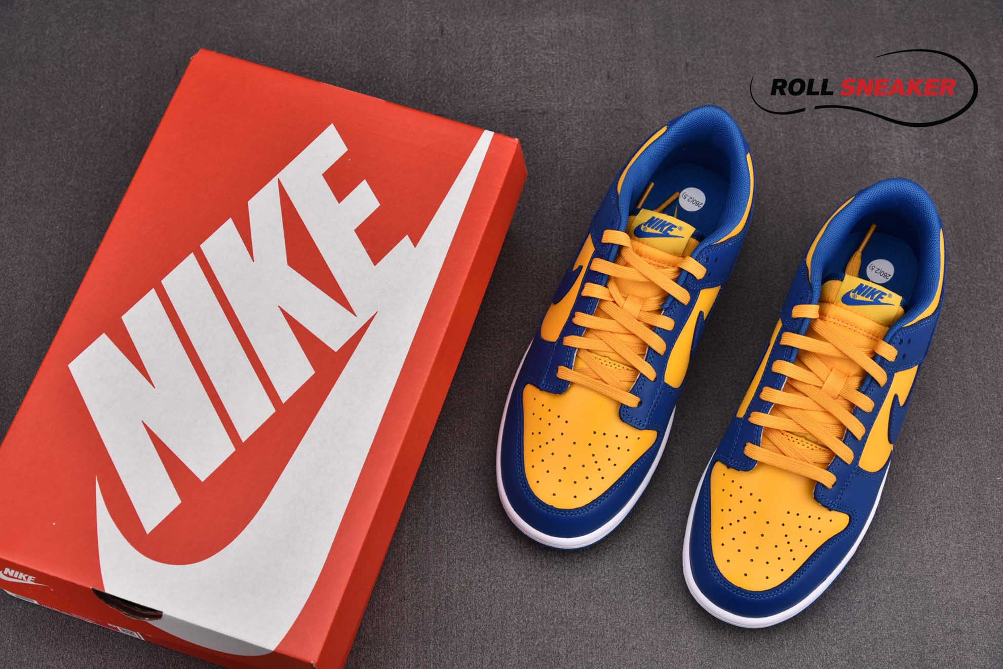 Nike Dunk Low Retro ‘UCLA’