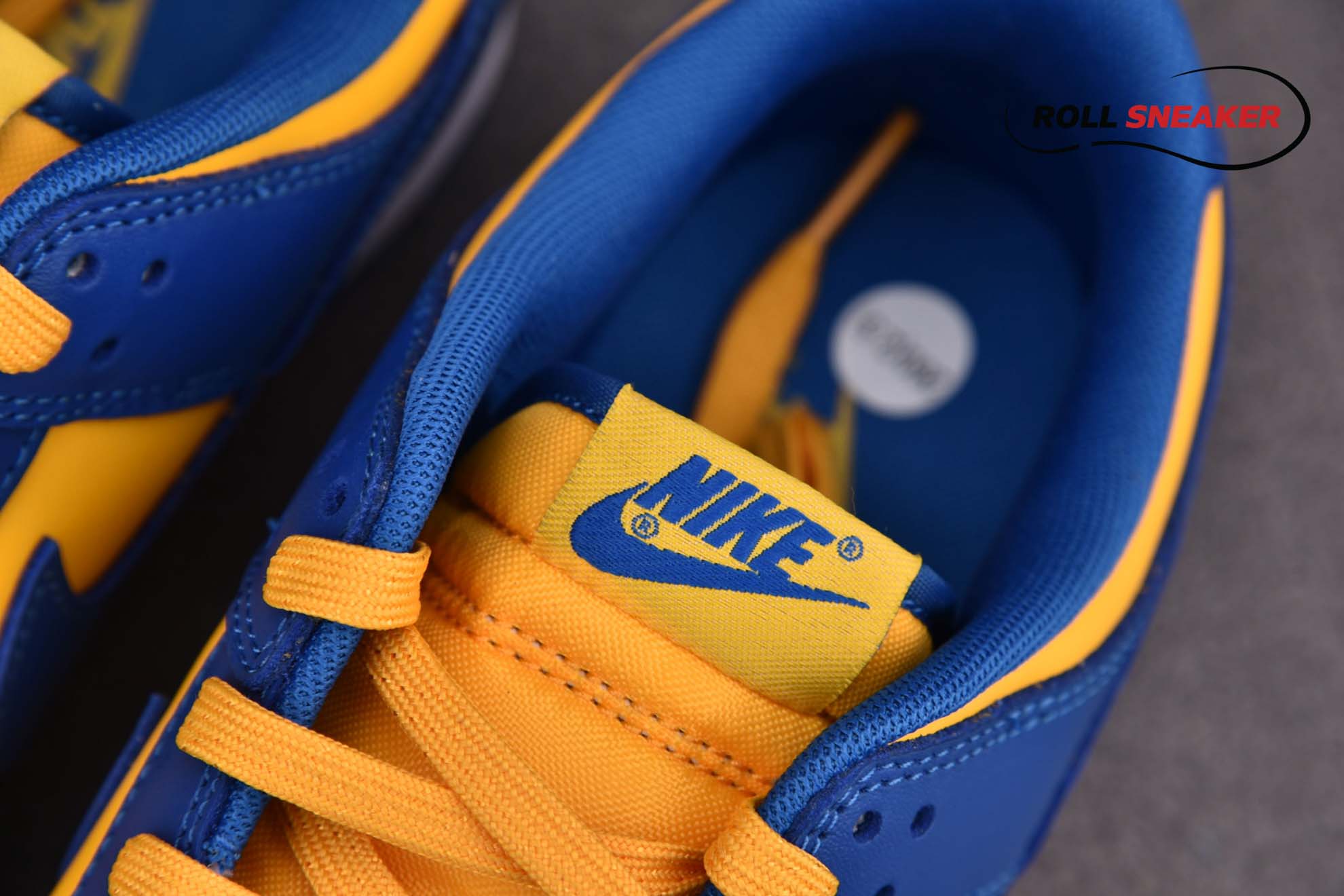 Nike Dunk Low Retro ‘UCLA’