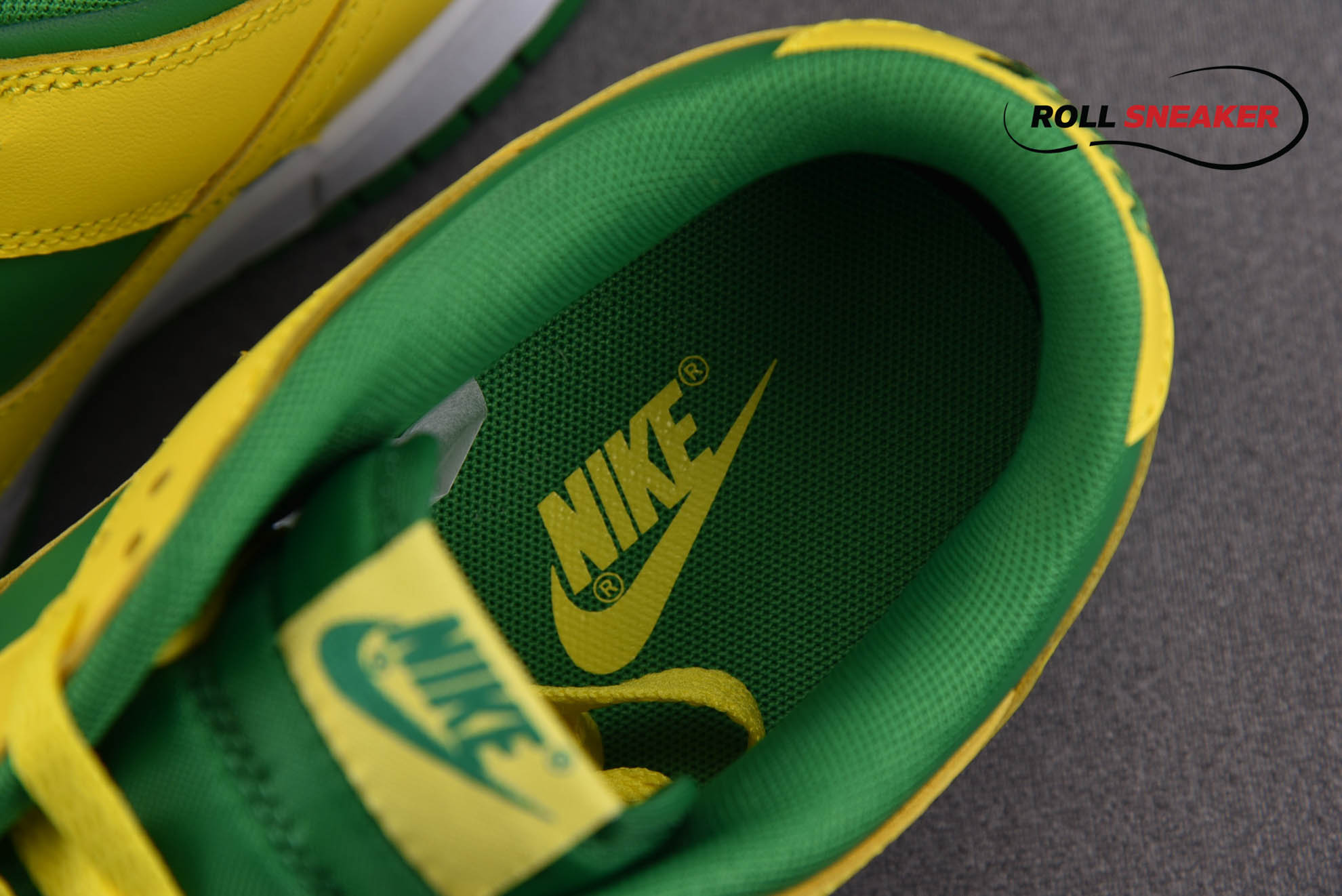 Nike Dunk Low ‘Reverse Brazil’