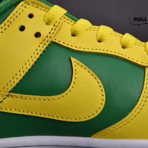 Nike Dunk Low ‘Reverse Brazil’