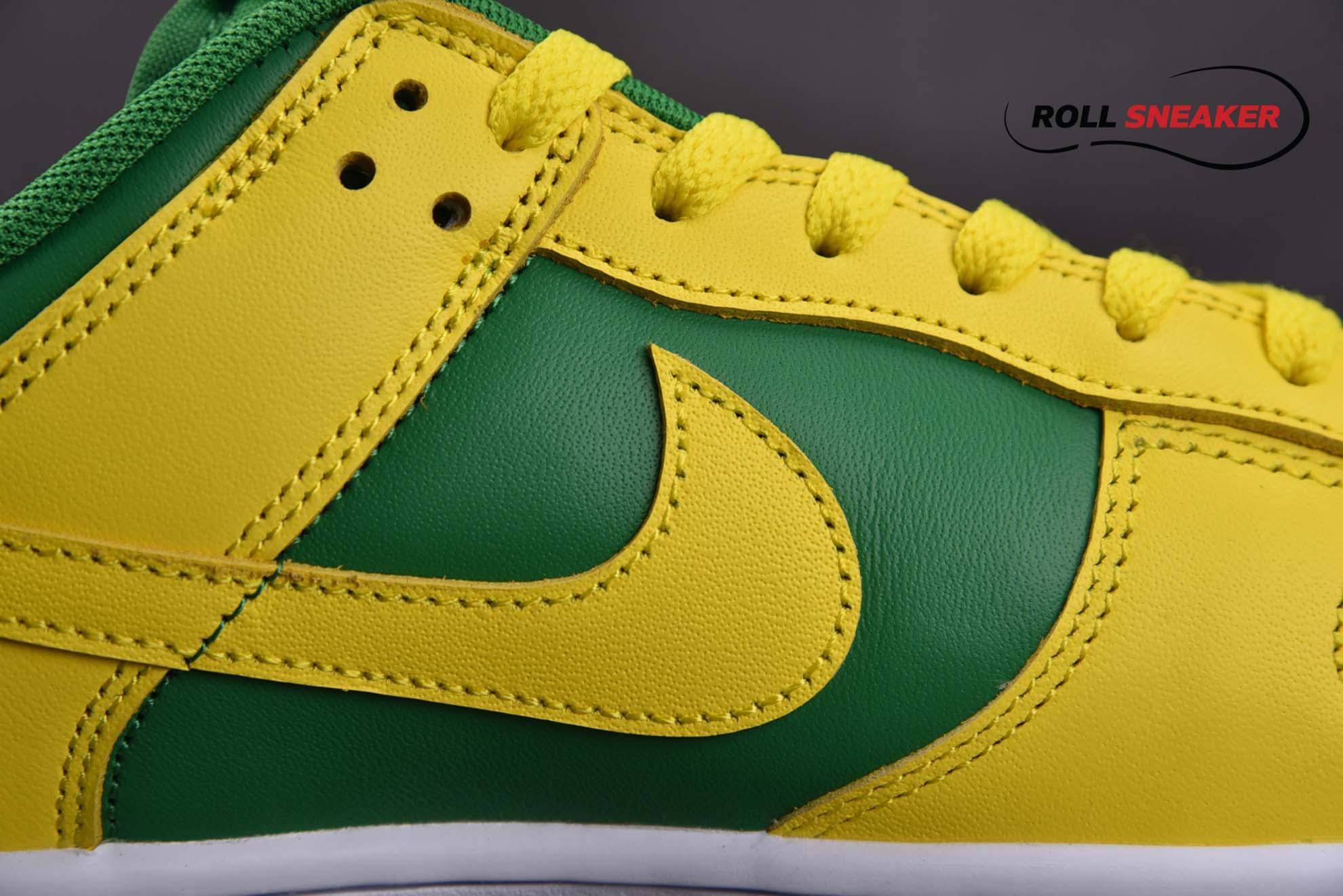 Nike Dunk Low ‘Reverse Brazil’