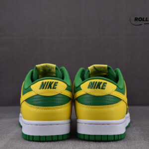 Nike Dunk Low ‘Reverse Brazil’