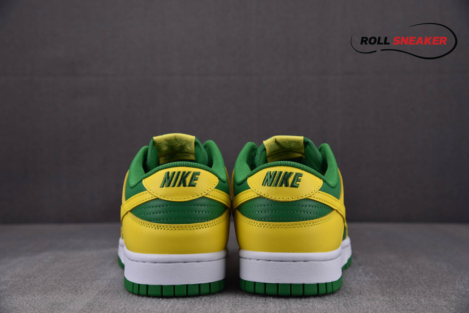 Nike Dunk Low ‘Reverse Brazil’