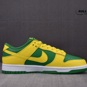 Nike Dunk Low ‘Reverse Brazil’