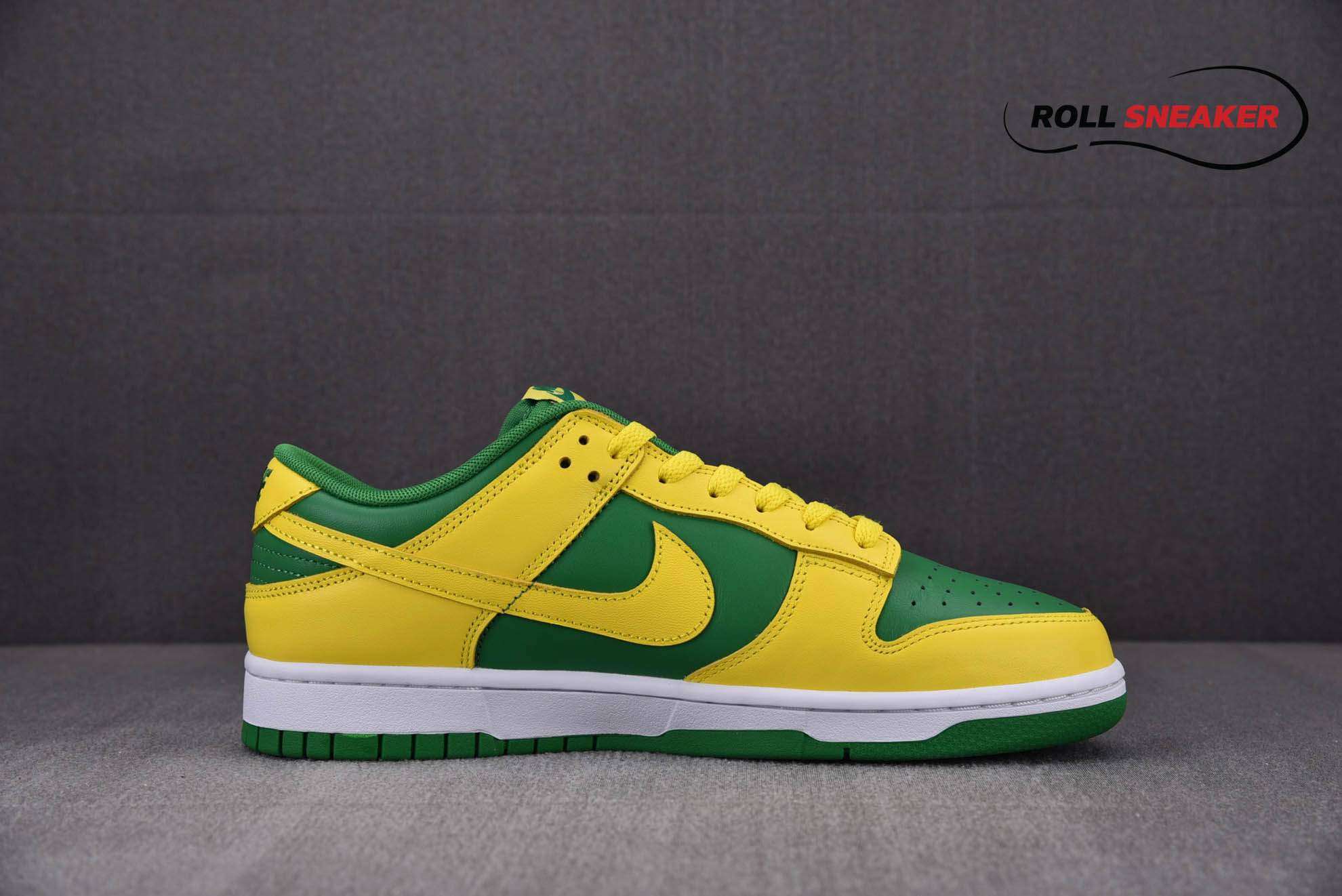 Nike Dunk Low ‘Reverse Brazil’