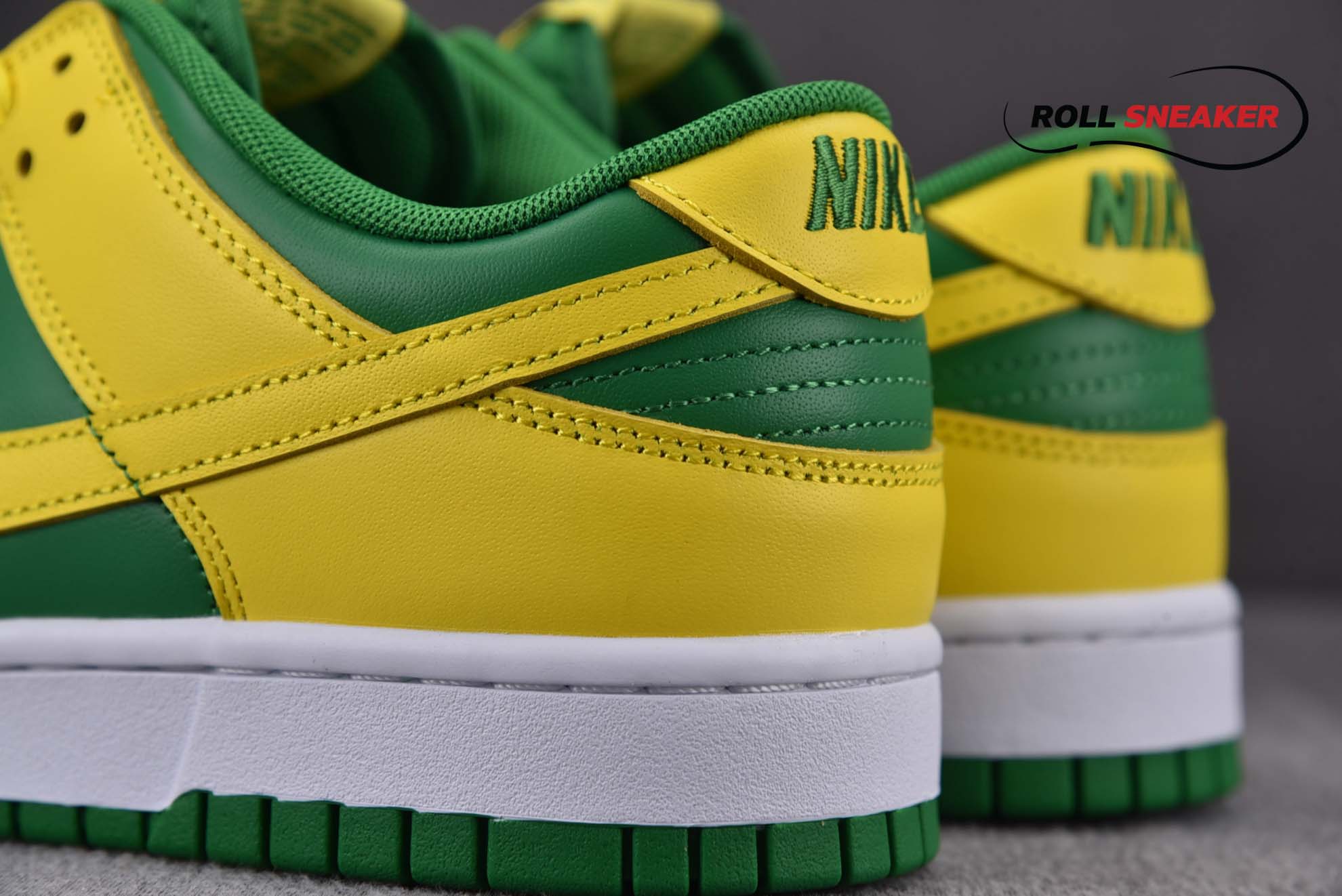 Nike Dunk Low ‘Reverse Brazil’