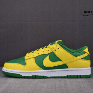 Nike Dunk Low ‘Reverse Brazil’