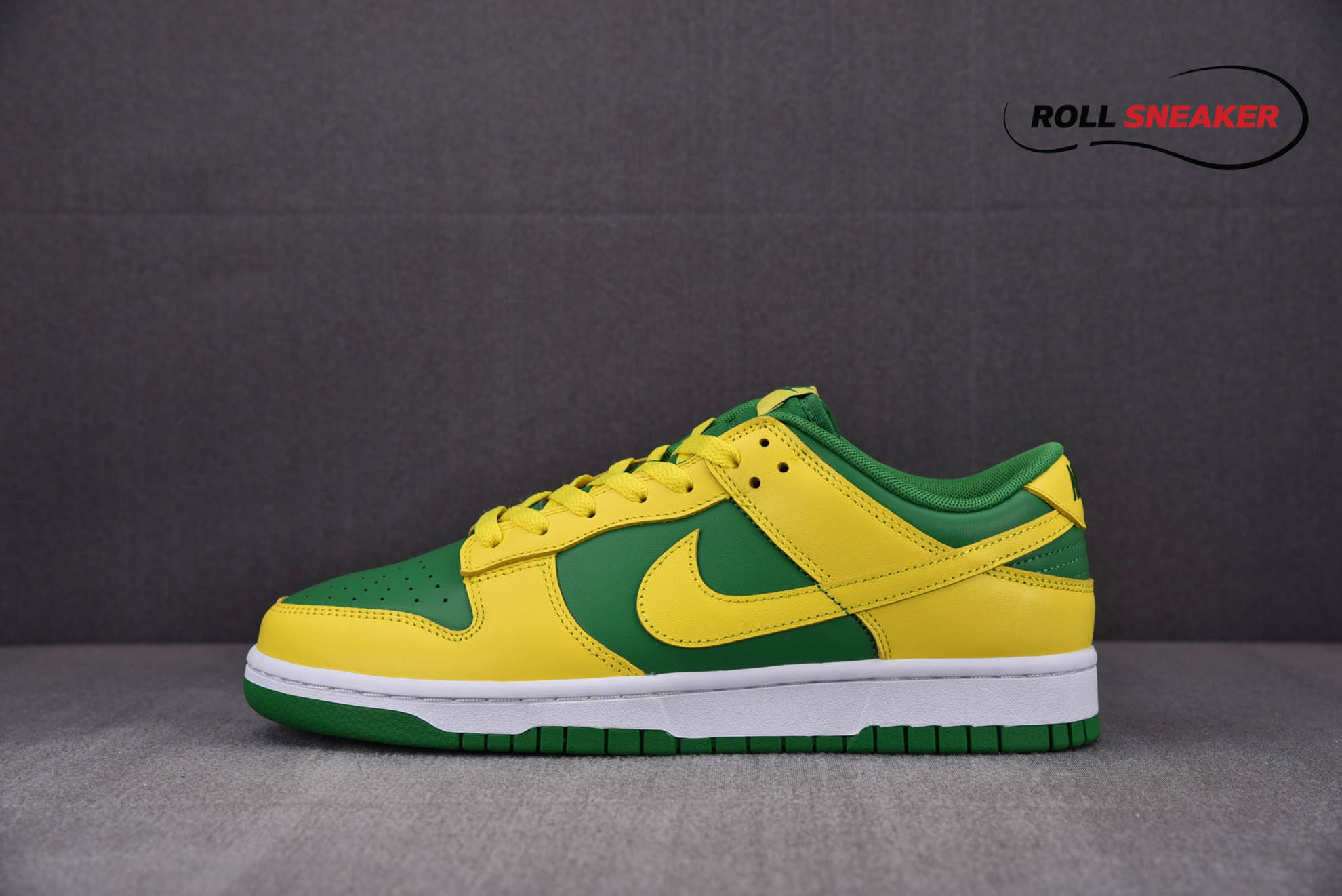 Nike Dunk Low ‘Reverse Brazil’