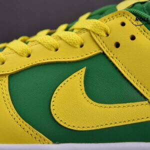 Nike Dunk Low ‘Reverse Brazil’