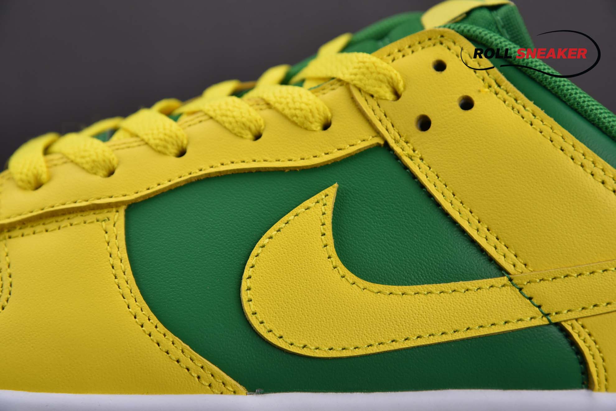 Nike Dunk Low ‘Reverse Brazil’