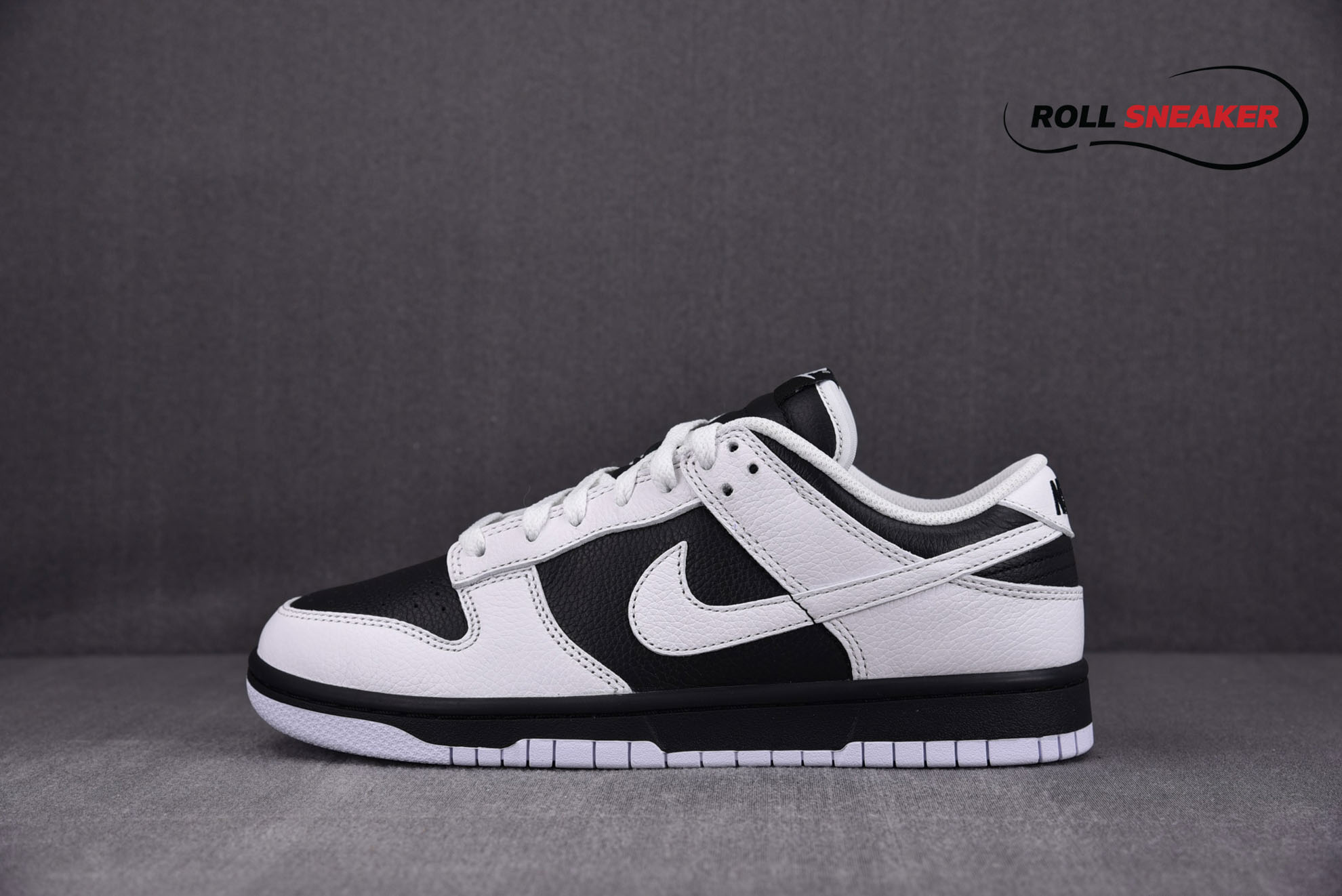 Nike Dunk Low “Reverse Panda”
