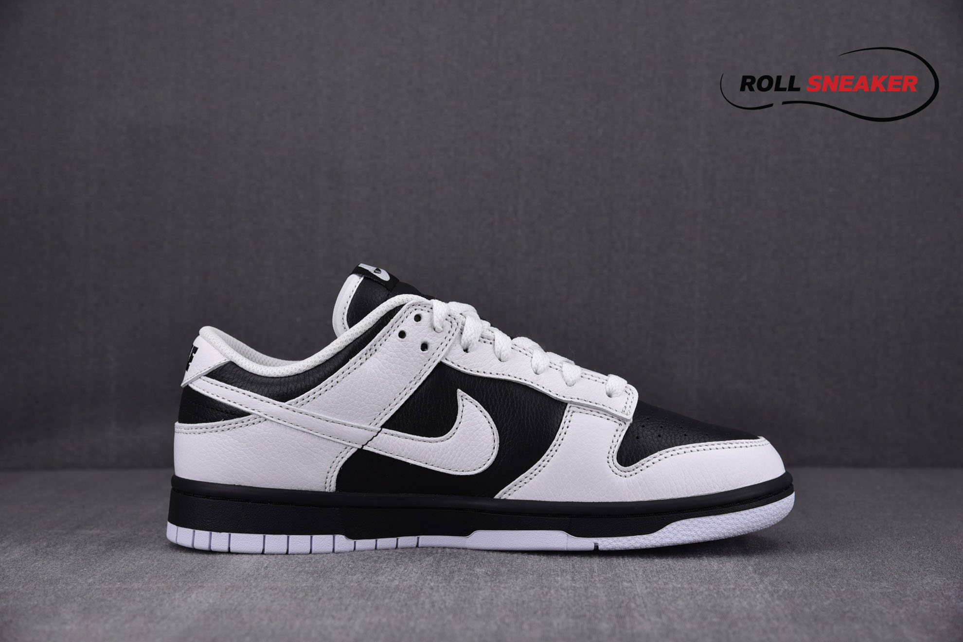 Nike Dunk Low “Reverse Panda”
