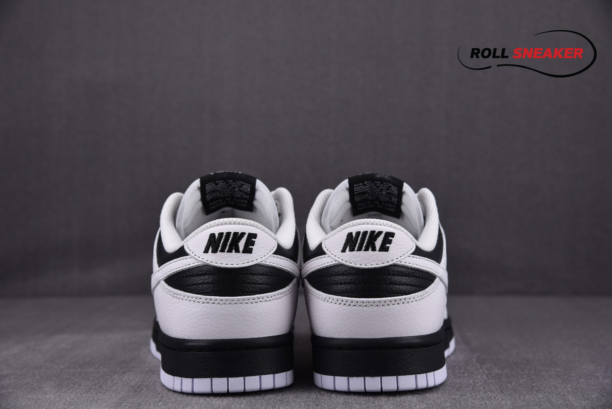 Nike Dunk Low “Reverse Panda”
