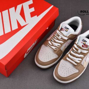 Nike Dunk Low ‘Sail And Harvest Moon’