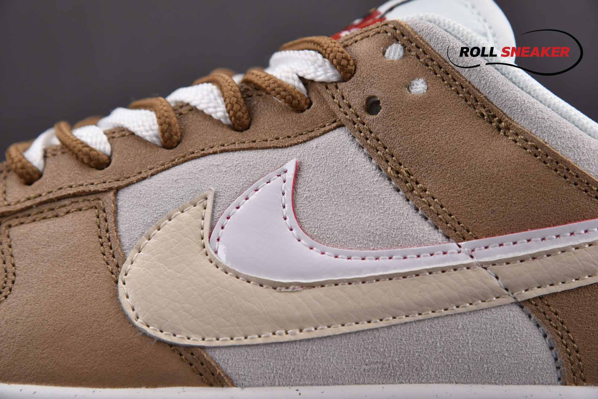 Nike Dunk Low ‘Sail And Harvest Moon’