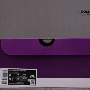 Nike Dunk Low SB ‘Wheat Dark Purple’