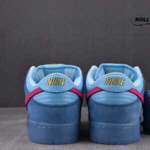 Nike Dunk Low SB x Run The Jewels ‘4 20’