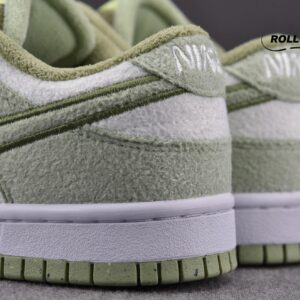 Nike Dunk Low SE Fleece Pack ‘Honeydew’