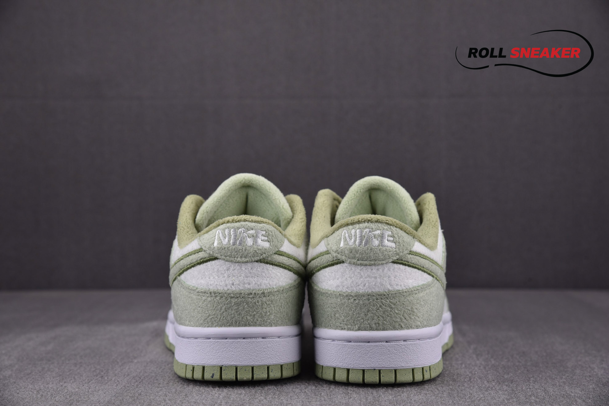 Nike Dunk Low SE Fleece Pack ‘Honeydew’
