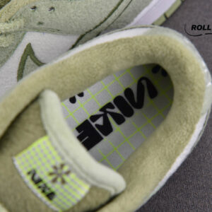 Nike Dunk Low SE Fleece Pack ‘Honeydew’