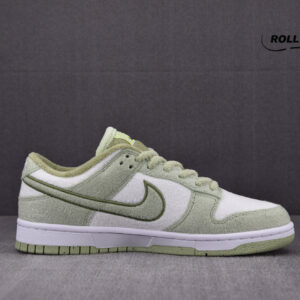 Nike Dunk Low SE Fleece Pack ‘Honeydew’