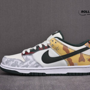 Nike Dunk Low Se Gs ‘Multi Camo’