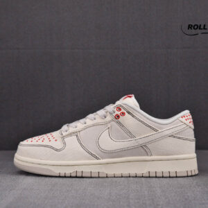 Nike Dunk Low SE 'Sashiko - Light Orewood Brown'