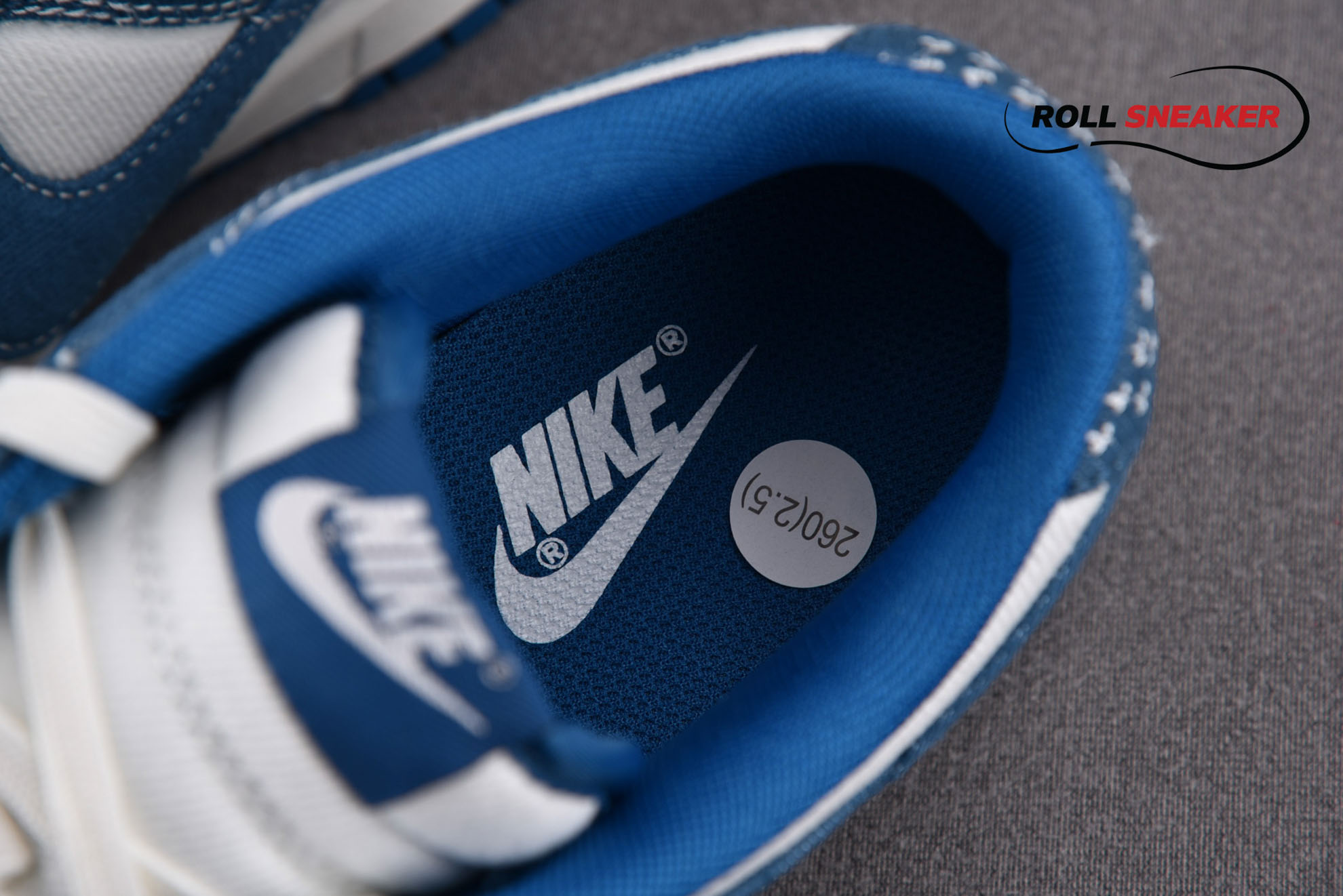 Nike Dunk Low SE ‘Sashiko – Industrial Blue’
