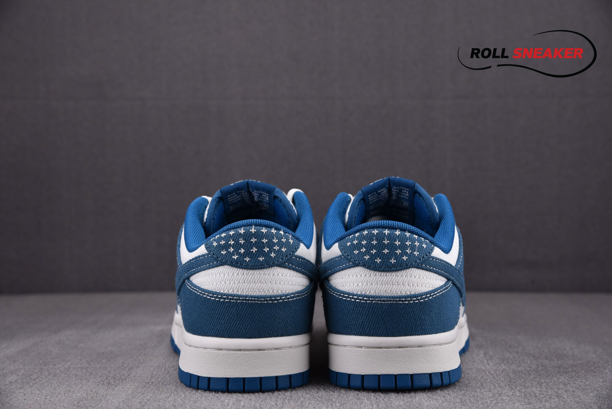 Nike Dunk Low SE ‘Sashiko – Industrial Blue’
