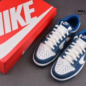 Nike Dunk Low SE ‘Sashiko – Industrial Blue’