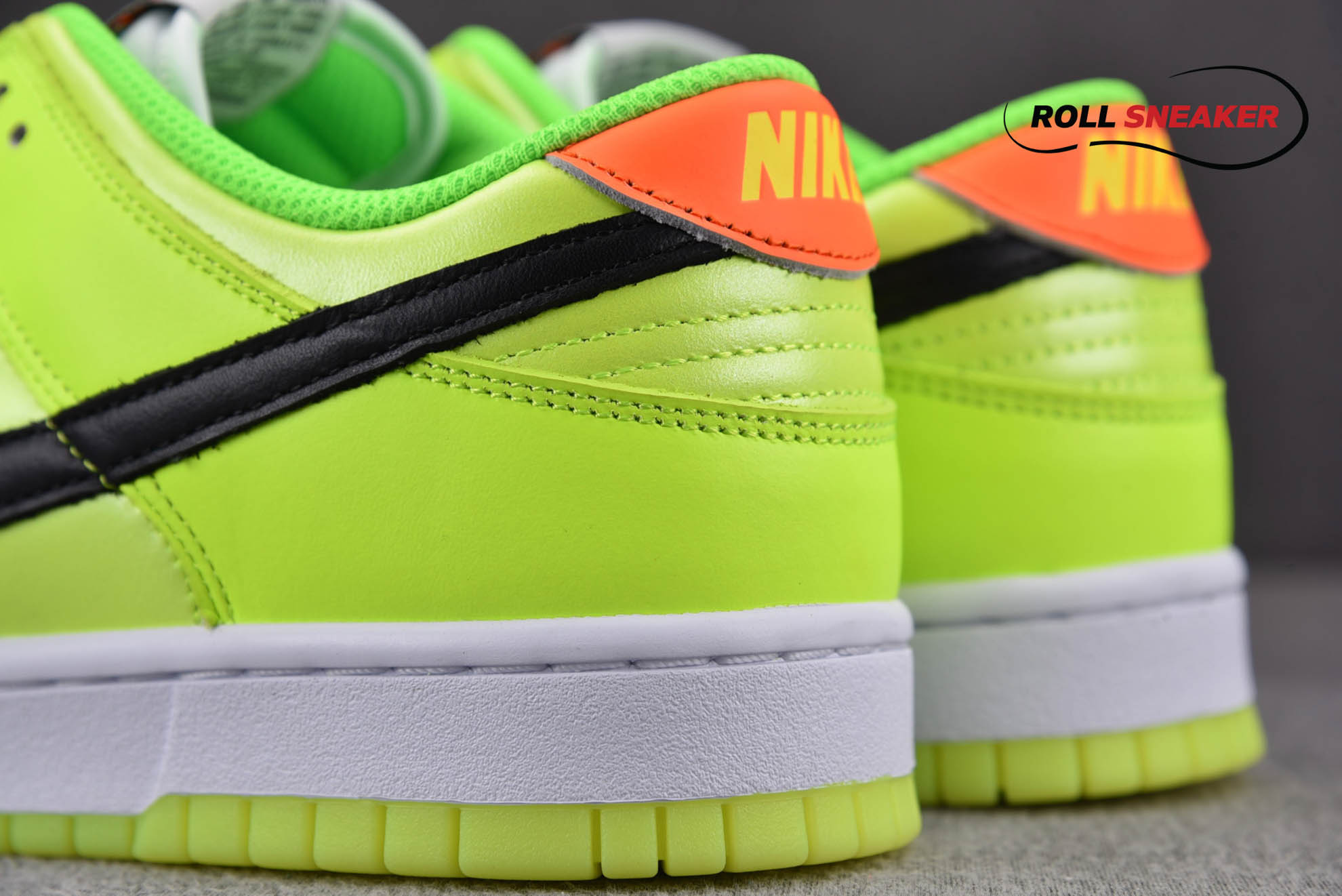 Nike Dunk Low SE ‘Splash Volt’