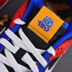 Nike Dunk Low “TSU Tigers”