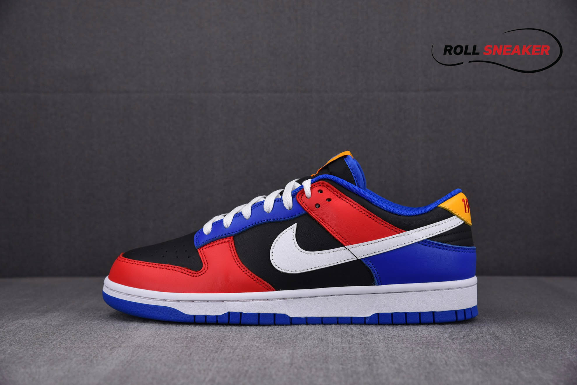 Nike Dunk Low “TSU Tigers”