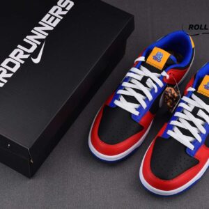 Nike Dunk Low “TSU Tigers”