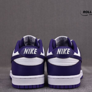 Nike Dunk Low White ‘Court Purple’