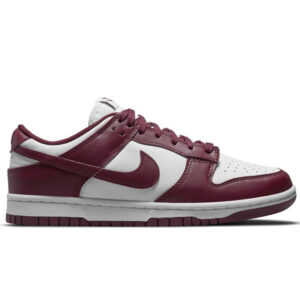 Nike Dunk Low ‘Team Red-Bordeaux’