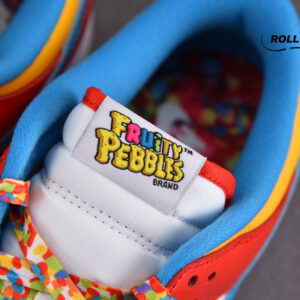 Nike Dunk Low x LeBron James ‘Fruity Pebbles’