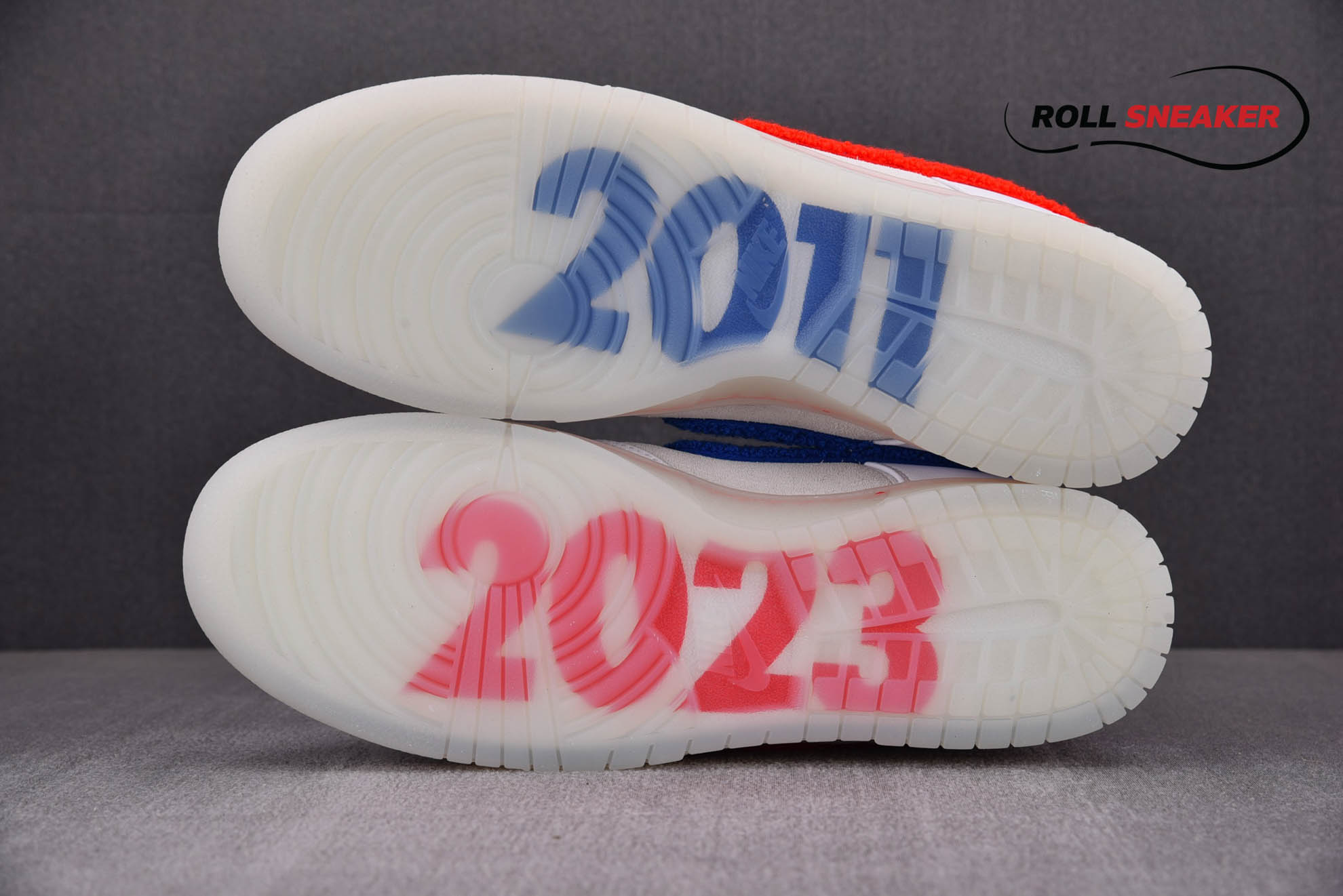 Nike Dunk Low Year of the Rabbit White Rabbit 2023