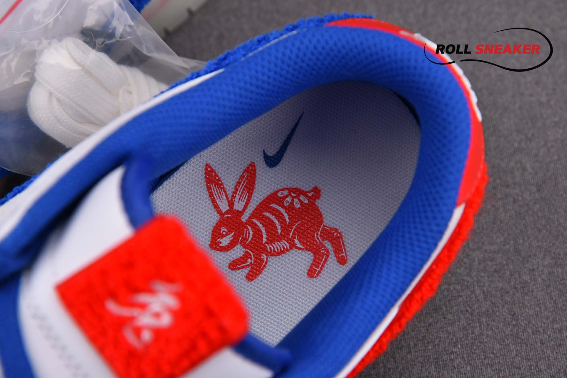 Nike Dunk Low Year of the Rabbit White Rabbit 2023