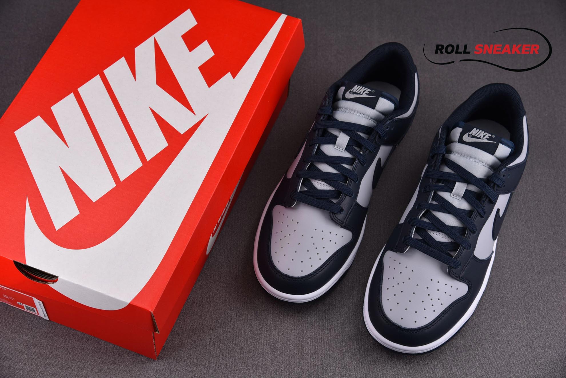 Nike Dunk Retro“Georgetown”
