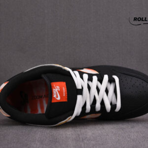 Nike Dunk SB Low ‘Tie-Dye Raygun – Black’