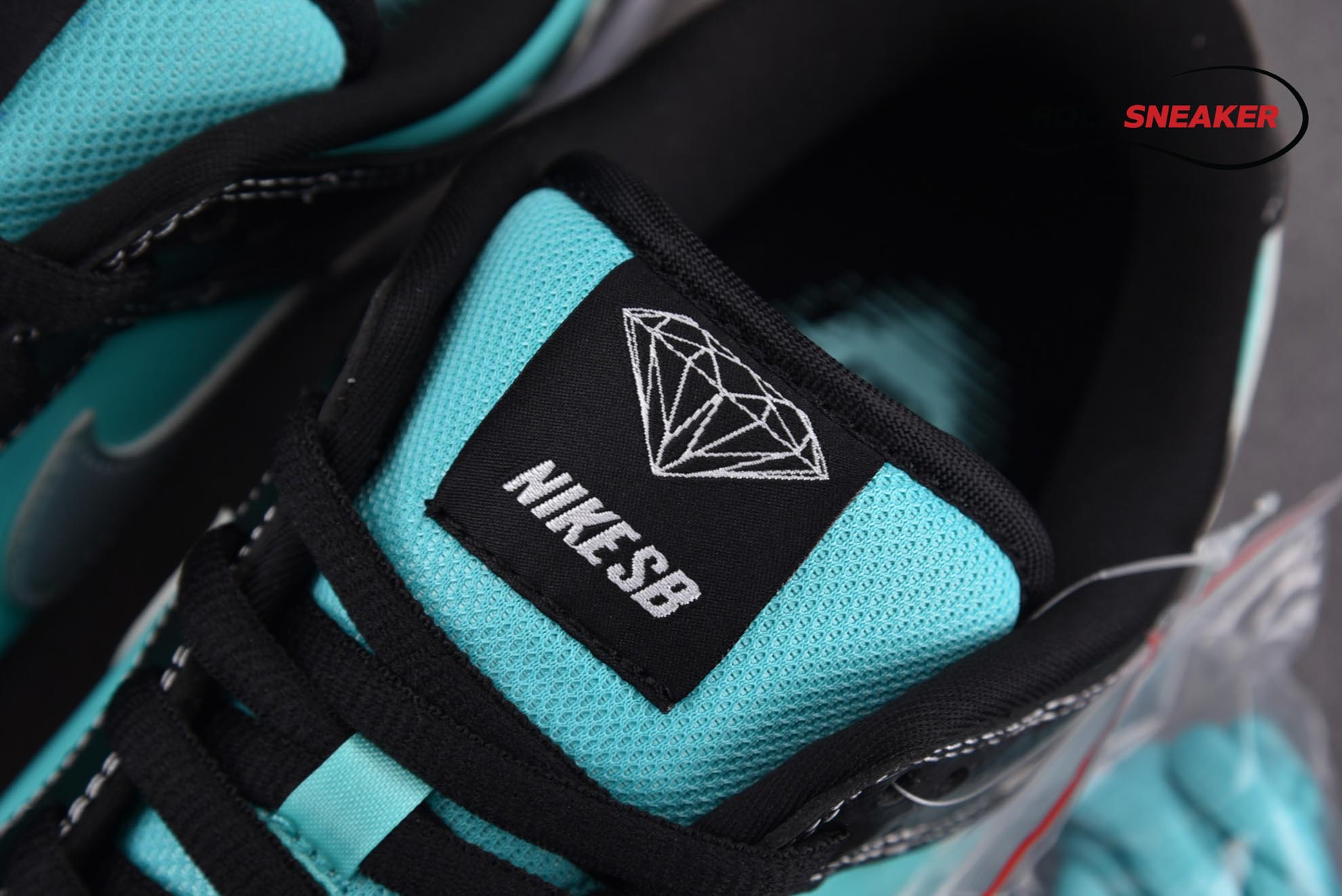 Nike Dunk SB Low“Diamond Supply Co.Tiffany”