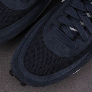 Nike Fragment Design x sacai x LDV Waffle ‘Blackened Blue’